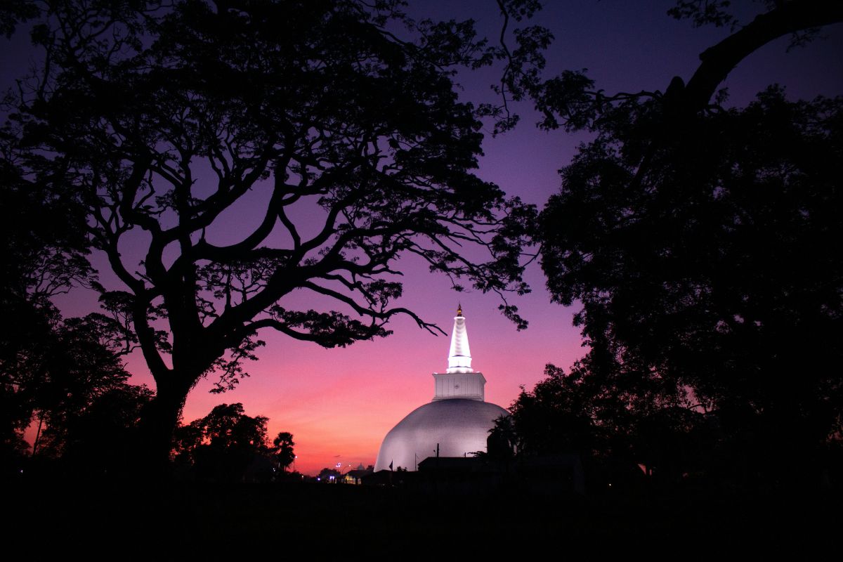 Anuradhapura Sacred Ancient City