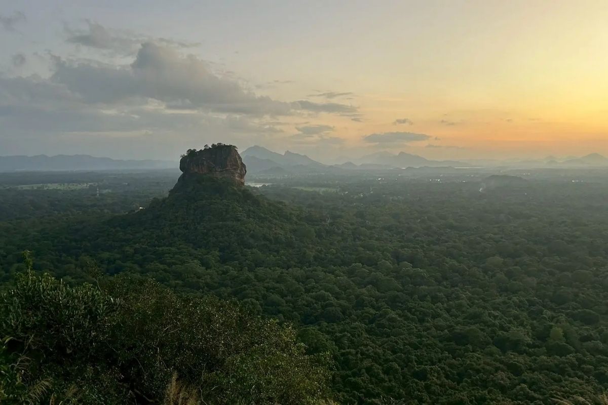 Sigiriya