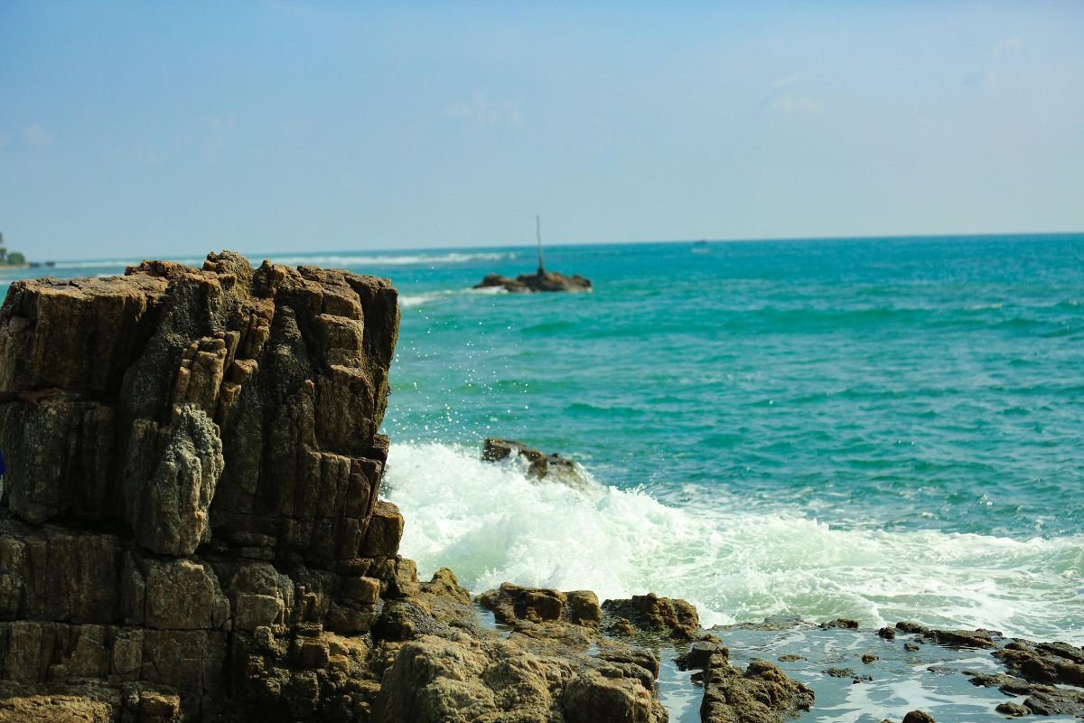 Trincomalee & Nilaveli Beach
